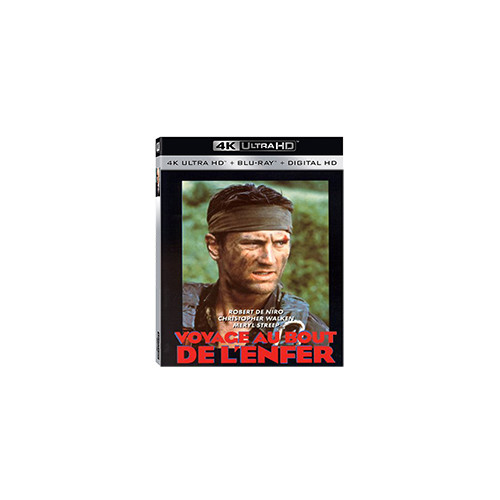 Voyage Au Bout de l'Enfer aperçu en 4K Ultra HD Blu-ray