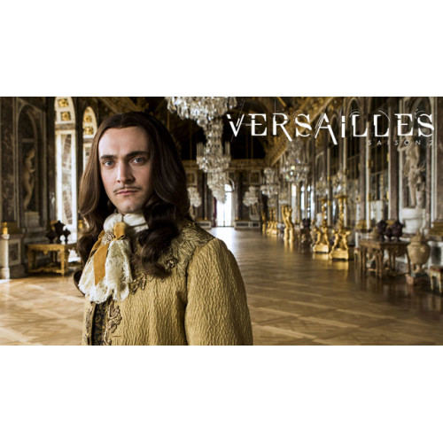 Canal+ : la saison 2 de Versailles dès le 27 mars en Ultra HD
