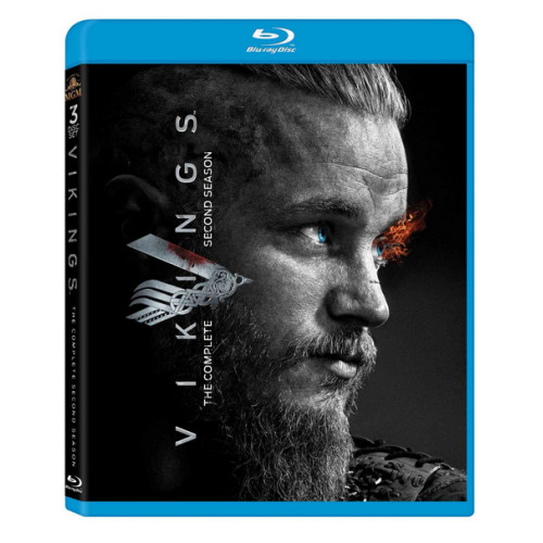 Vikings : la saison 2 en Blu-ray aux USA le 14 octobre