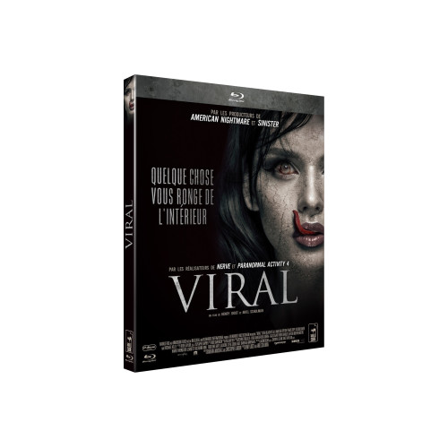 Viral : le 1er mars prochain en édition Blu-ray chez Wild Side
