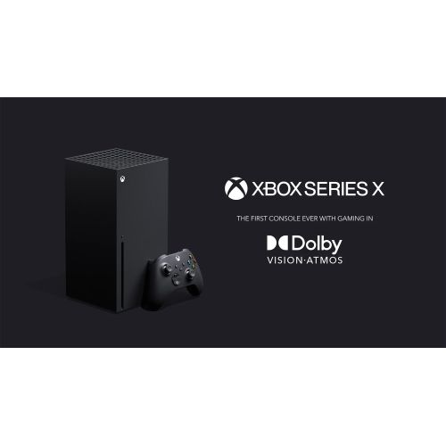 Xbox Series X et S : Premières consoles compatibles Dolby Vision et Atmos pour le jeu