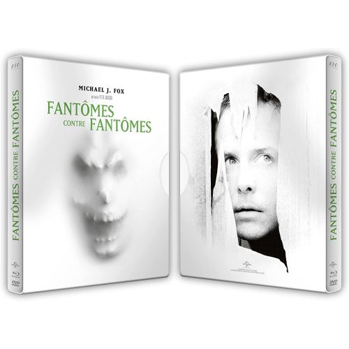 MAJ : Fantômes contre Fantômes (1996) en édition Blu-ray limitée le 18 mai 2022