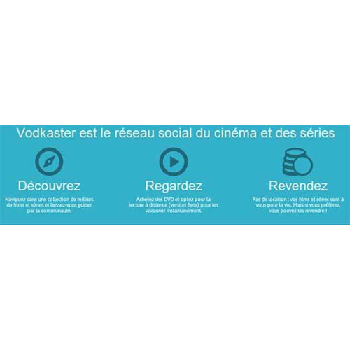 Vodkaster : la société détentrice Riplay dépose le bilan !