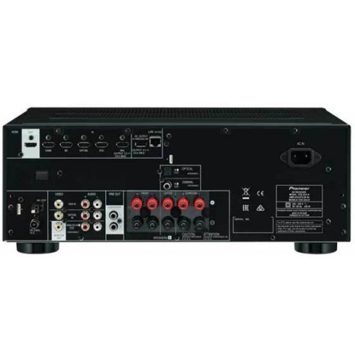 Pioneer VSX-829 : Amplificateur 5.2, HDMI 2.0, 549 euros en juin