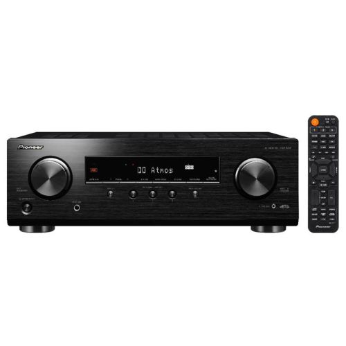 Pioneer VSX-534 : Nouvel amplificateur d'entrée de gamme (Dolby Vision)