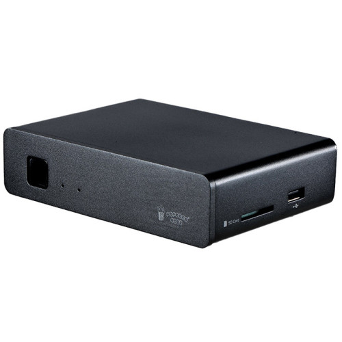 Popcorn Hour Vten : Zoom sur le boîtier multimédia 4K (HEVC)