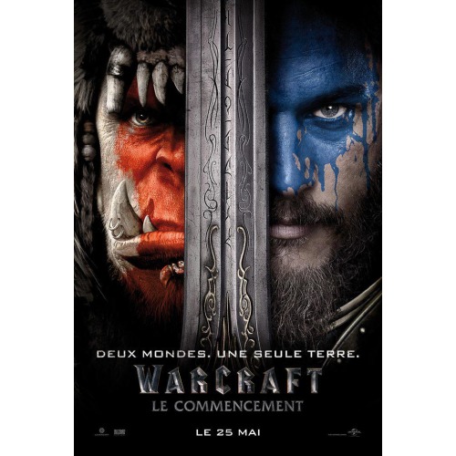 MAJ TRAILER : Warcraft : le commencement : Un teaser officiel de 15 secondes