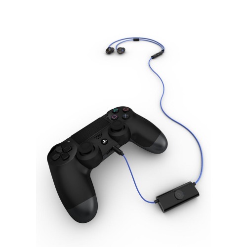 Un casque intra-auriculaire pour PS4 disponible à partir du 9 décembre