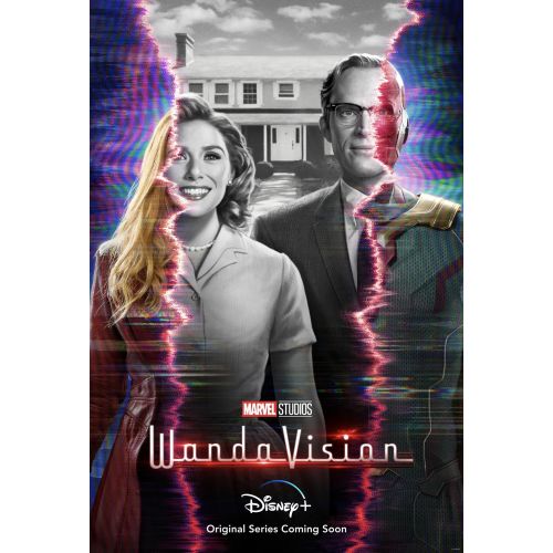 WandaVision sera disponible sur Disney+ à partir du 15 janvier 2021