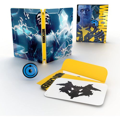 Watchmen : Les Gardiens en édition Steelbook 4K (Titans of Cult) le 27 avril