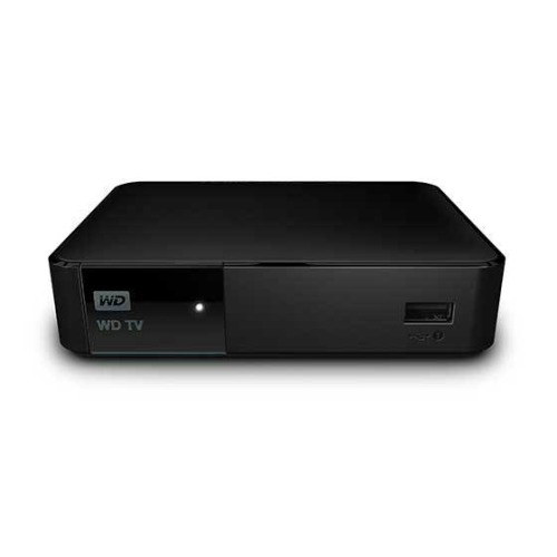 Western Digital lance le lecteur multimédia WD TV - Edition Personnelle