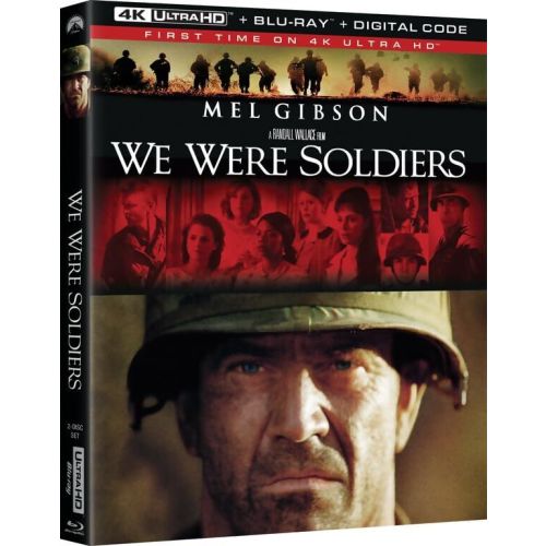Nous Étions Soldats (2002) de Randall Wallace dès le 5 novembre en 4K Ultra HD Blu-ray