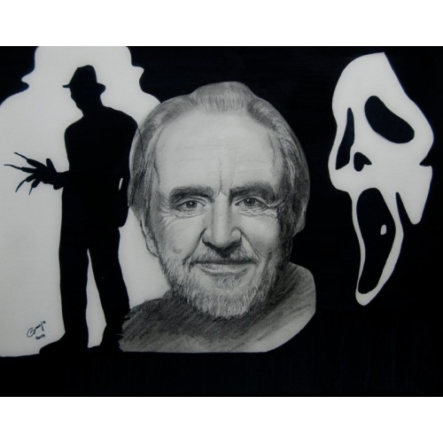 Le réalisateur de Scream, Wes Craven, décède à 76 ans
