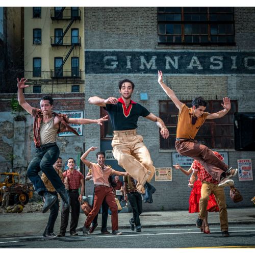 West Side Story (2021) : Voici la bande-annonce du nouveau Spielberg !