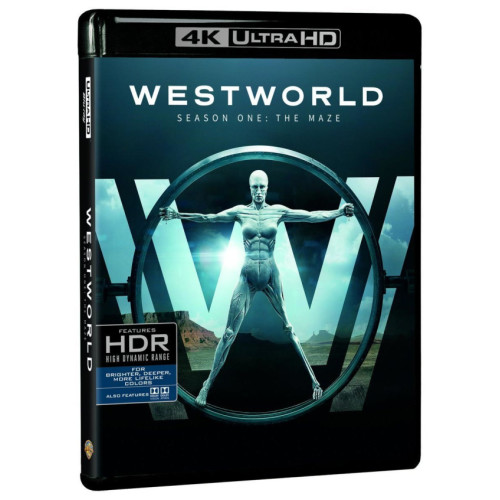 Westworld : Un premier Ultra HD Blu-ray avec Dolby Vision chez Warner