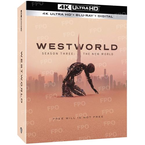 MAJ : Westworld Saison 3 dès le 17 novembre en 4K Ultra HD Blu-ray
