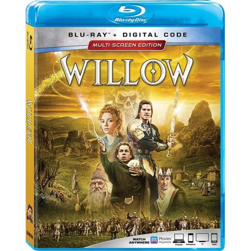 Willow : Nouvelle édition Blu-ray le 29 janvier aux USA chez Disney