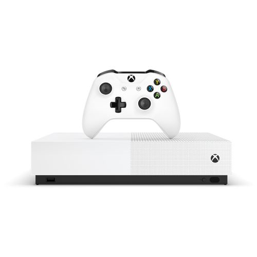 Microsoft officialise la Xbox One S All-Digital Edition au tarif de 229€