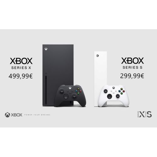 MAJ Amazon : Précommandes des consoles Xbox Series X et S : C'est parti en France !