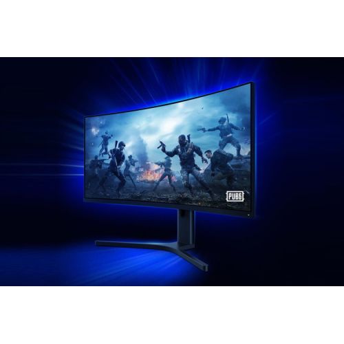 Lancement en France du Mi Curved Gaming Monitor : Moniteur Xiaomi incurvé de 34 pouces