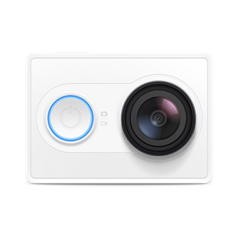 YiCamera de Xiaomi : Une GoPro à 64 dollars !