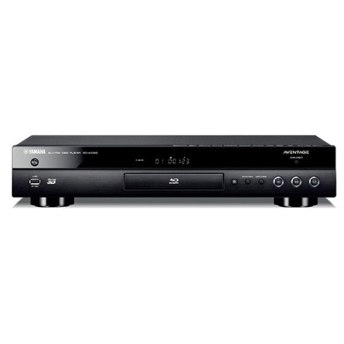 Yamaha BD-A1040 : Présentation complète du lecteur Blu-ray 3D