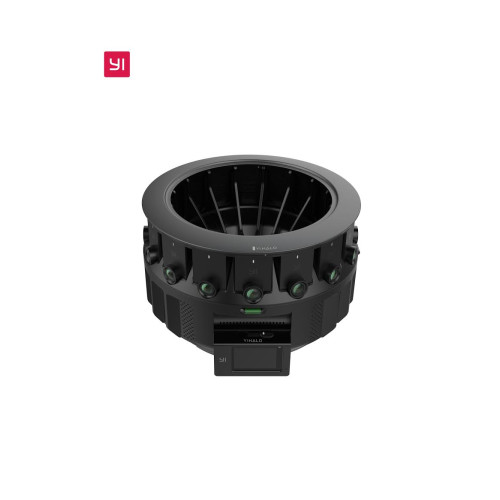 Yi Halo : Une caméra VR 360 degrés 8K x 8K !