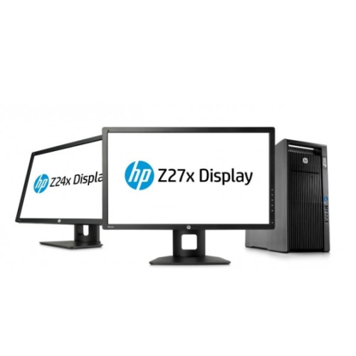 HP Z24x et HP Z27X : Moniteurs Full-HD et 2.5K pour les pros