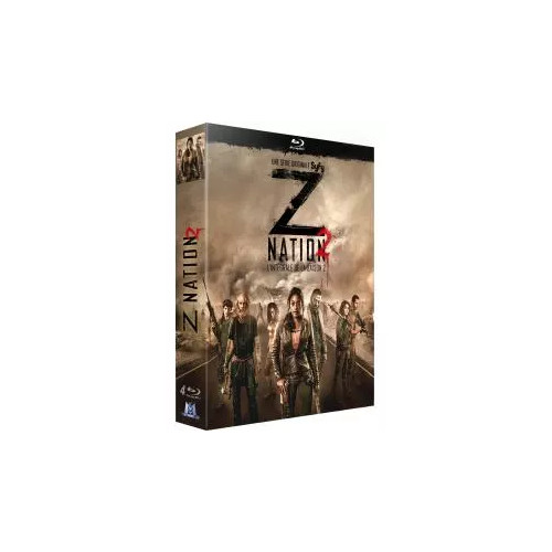Z Nation : la saison 2 en France le 16 mars en Blu-ray