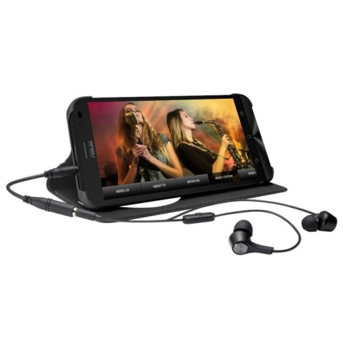 Asus ZenFone GO TV : Un smartphone Android avec tuner TNT