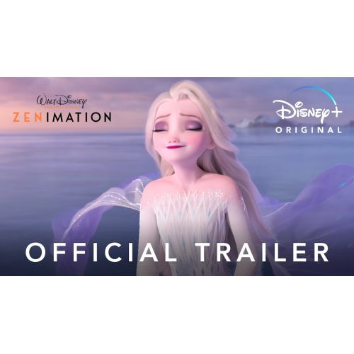 Disney+ : Lancement du nouveau concept Zenimation