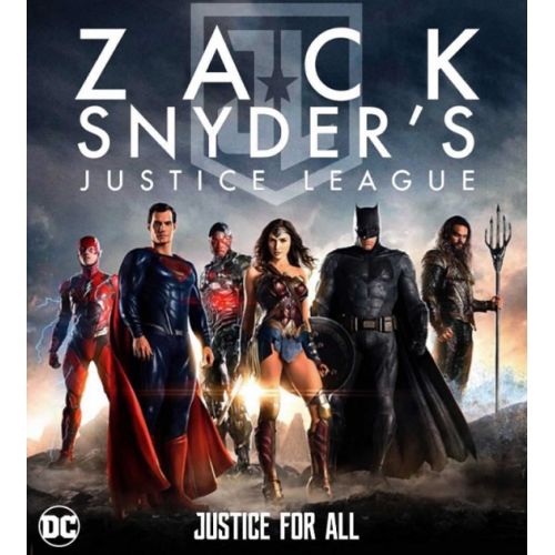 Zack Snyder's Justice League confirmé pour le 18 mars en France