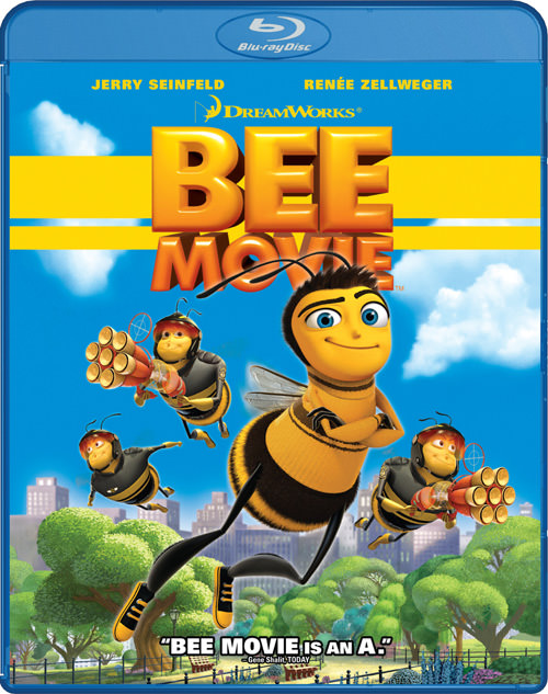 Bee Movie en Blu-Ray