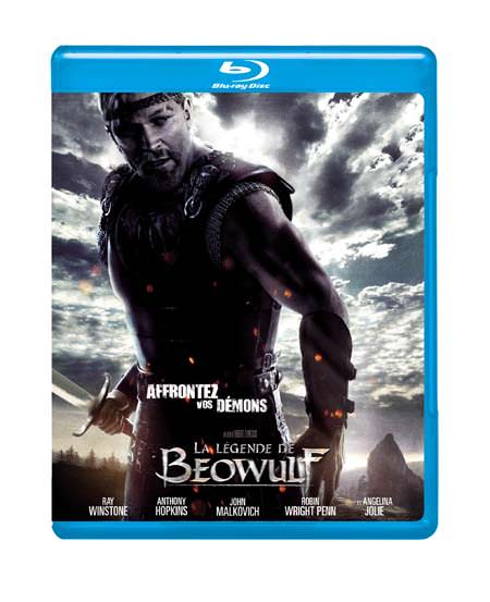 Beowulf Blu-Ray
