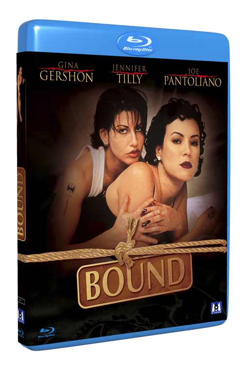 Bound : le Blu-Ray français officialisé !
