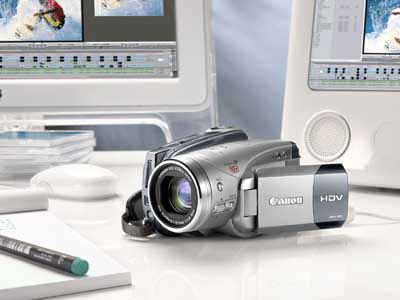 Camescope HV20 Canon