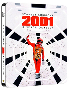 2001 Steelbook