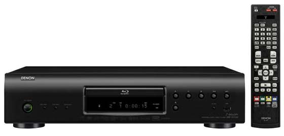 Denon DBP-1611UD et DBP-2011UDCI : Lecteurs Blu-ray 3D Ready