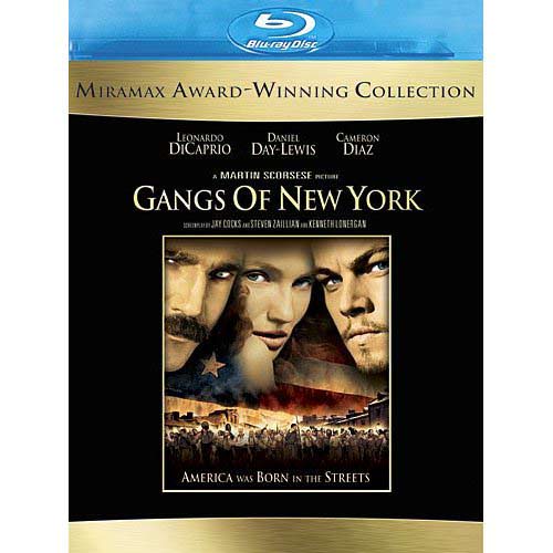 Gangs of New York : Nouveau master pour un nouveau Blu-ray aux USA