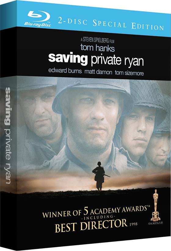 Il faut sauver le soldat Ryan : le 4 mai en Blu-Ray !