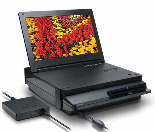 La PS3 Slim devient mobile grâce à Hori