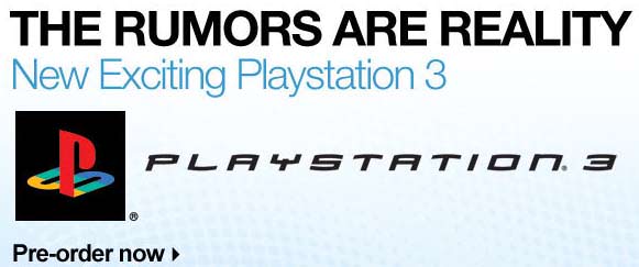 La PS3 Slim disponible le 24 août à 299$ ?