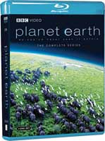 Planet Earth Blu-Ray