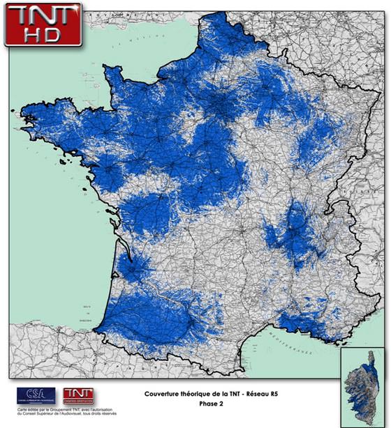 La TNT HD : Bon anniversaire !