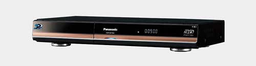 Lecteur Blu-Ray 3D Panasonic DMP-BDT900 : le 23 avril au Japon !