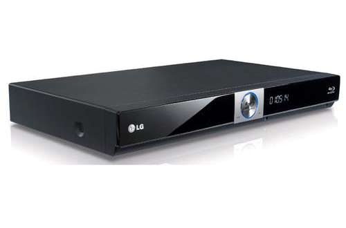 Le lecteur Blu-Ray LG BD370 débarque au Japon