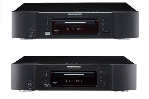 Marantz BD5004 et BD7004 : deux nouveaux lecteurs Blu-Ray