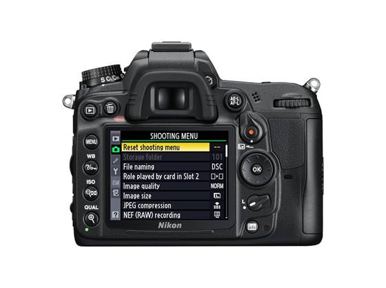 Nikon dévoile le D7000 : Nouveau Reflex avec vidéo Full-HD