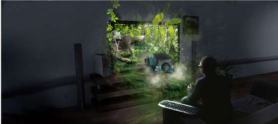NVIDIA 3DTV Play : la 3D sur PC compatible avec les TV Full-HD 3D