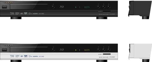 Onkyo DV-BD507 : Nouveau lecteur Blu-Ray